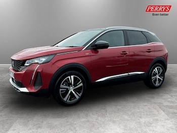 Used Peugeot 3008 2023 for sale - 77617199: Photo