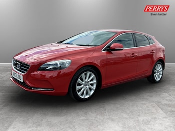 Used Volvo V40 2013 for sale - 78744278: Photo