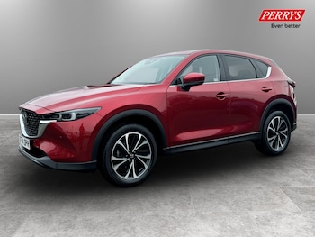 Used Mazda CX-5 2024 for sale - 77666480: Photo