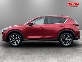 Used Mazda CX-5 2024 for sale - 77666480: Photo