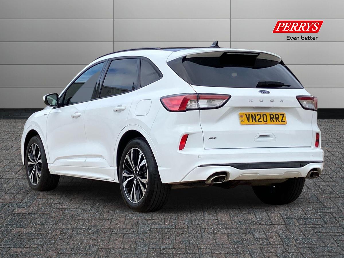 Used Ford Kuga 2020 for sale - 76736021: Photo 2