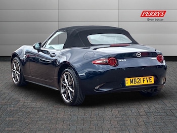 Used Mazda MX-5 2021 for sale - 75568223: Photo