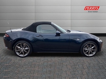 Used Mazda MX-5 2021 for sale - 75568223: Photo