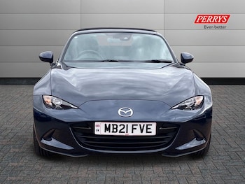 Used Mazda MX-5 2021 for sale - 75568223: Photo