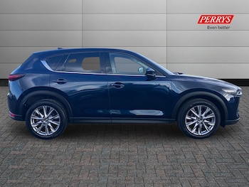 Used Mazda CX-5 2019 for sale - 76311110: Photo