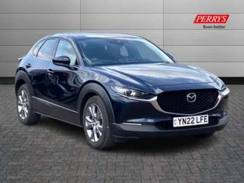 2022 - 2.0 e-Skyactiv G MHEV Sport Lux 5dr Hatchback