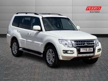 2016 - 3.2 DI-DC [187] SG3 5dr Auto