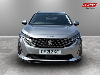 Used Peugeot 3008 2021 for sale - 78961388: Photo