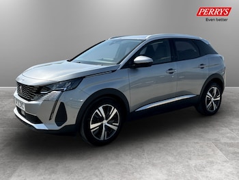 Used Peugeot 3008 2021 for sale - 78961388: Photo