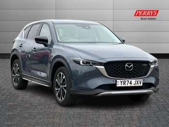 Used Mazda CX-5 2024 for sale - 74924039: Photo