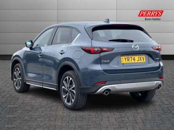 Used Mazda CX-5 2024 for sale - 74924039: Photo