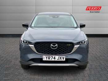Used Mazda CX-5 2024 for sale - 74924039: Photo