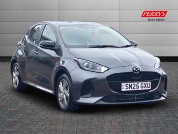 2025 - 1.5i Hybrid Exclusive Line 5dr CVT