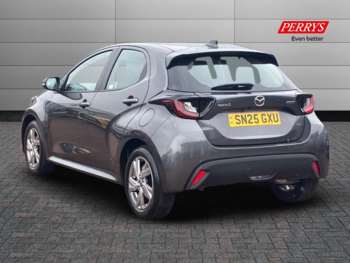 Used Mazda Mazda2 HYBRID 2025 for sale - 75189963: Photo