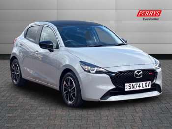 2024 - 1.5 Skyactiv G Homura Aka 5dr Auto