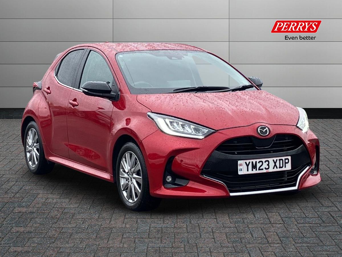 Used Mazda Mazda2 HYBRID 2023 for sale - 76045511: Photo 1