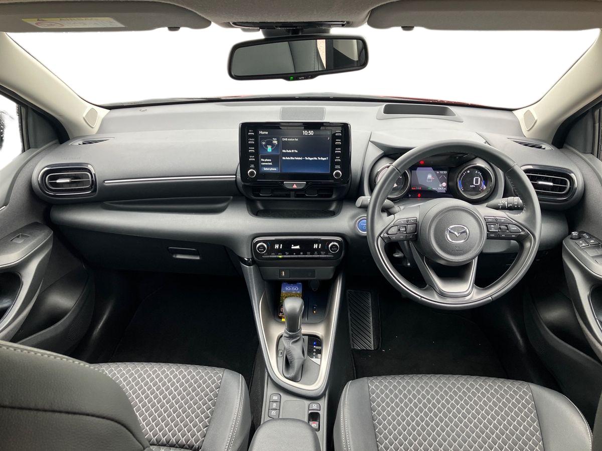 Used Mazda Mazda2 HYBRID 2023 for sale - 76045511: Photo 10