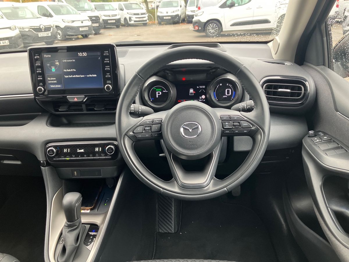 Used Mazda Mazda2 HYBRID 2023 for sale - 76045511: Photo 16