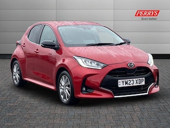 Mazda - Mazda2 HYBRID