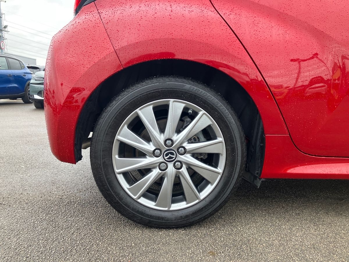 Used Mazda Mazda2 HYBRID 2023 for sale - 76045511: Photo 22