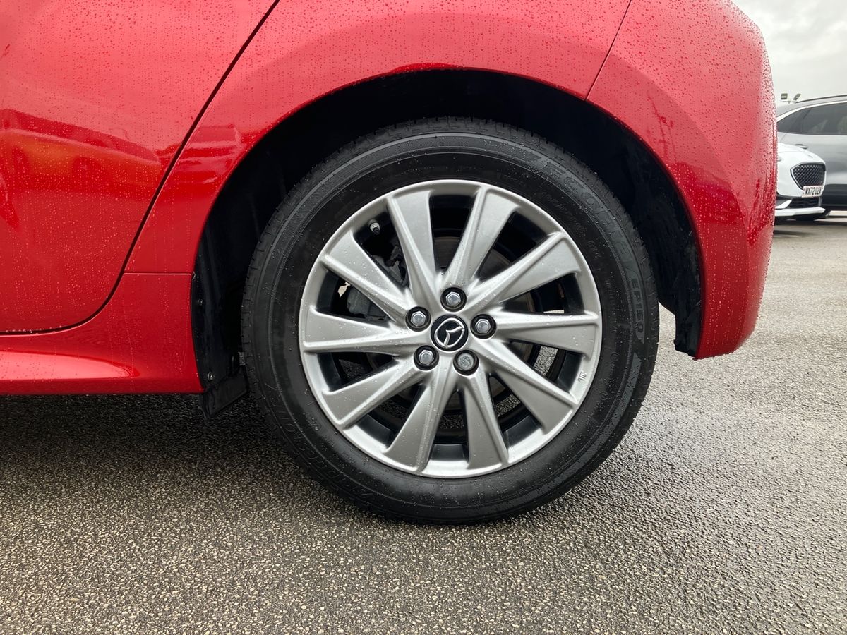 Used Mazda Mazda2 HYBRID 2023 for sale - 76045511: Photo 23