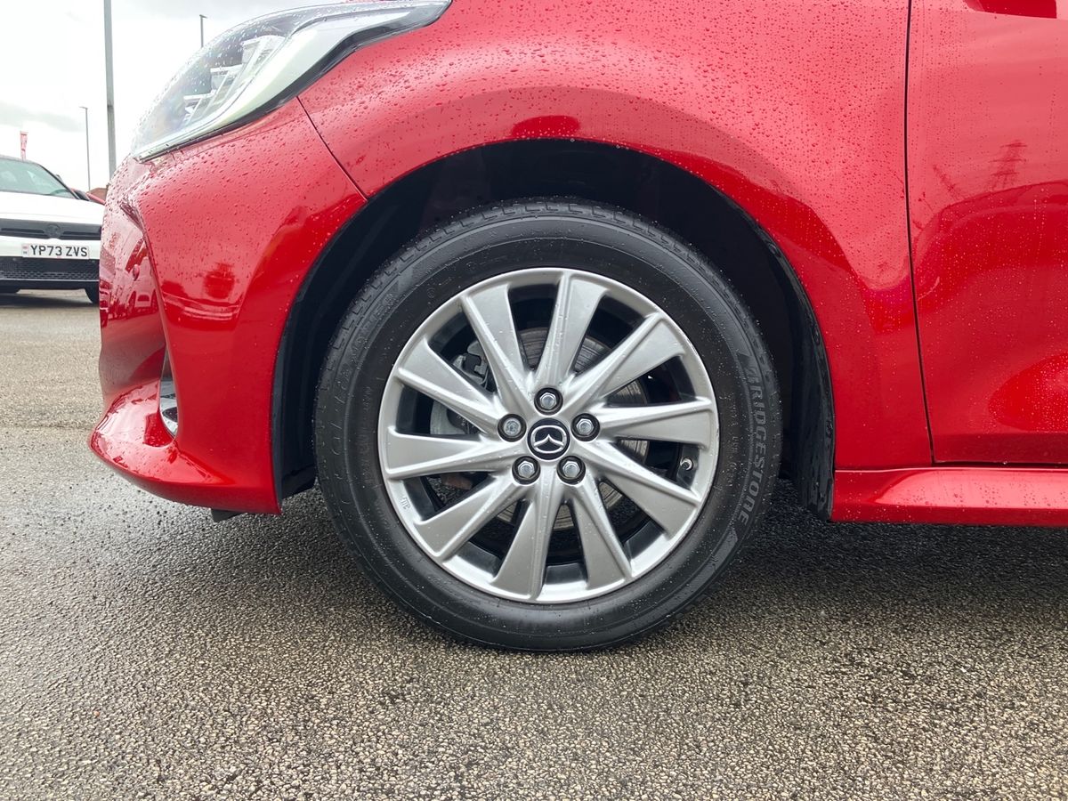 Used Mazda Mazda2 HYBRID 2023 for sale - 76045511: Photo 24