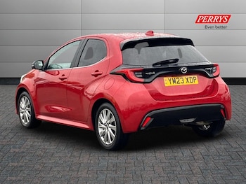 Used Mazda Mazda2 HYBRID 2023 for sale - 76045511: Photo 2