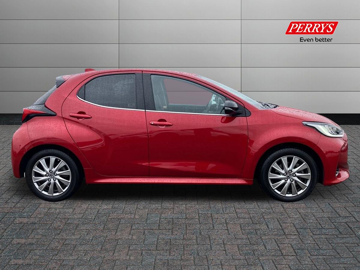 Used Mazda Mazda2 HYBRID 2023 for sale - 76045511: Photo 3