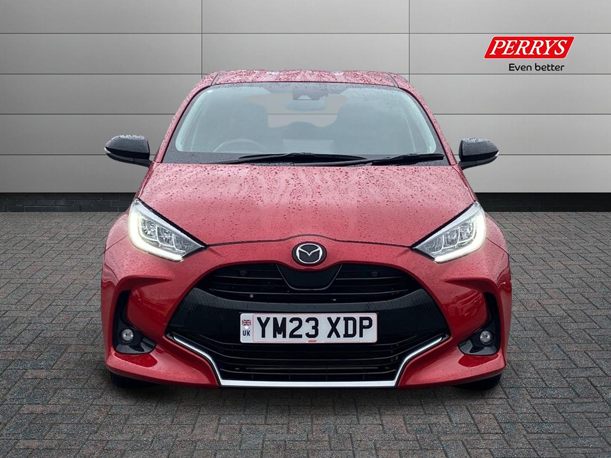 Used Mazda Mazda2 HYBRID 2023 for sale - 76045511: Photo 4