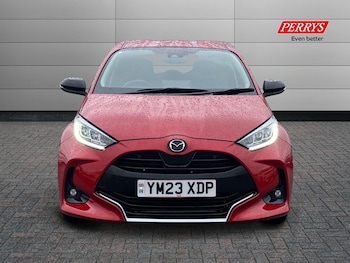 Used Mazda Mazda2 HYBRID 2023 for sale - 76045511: Photo 4