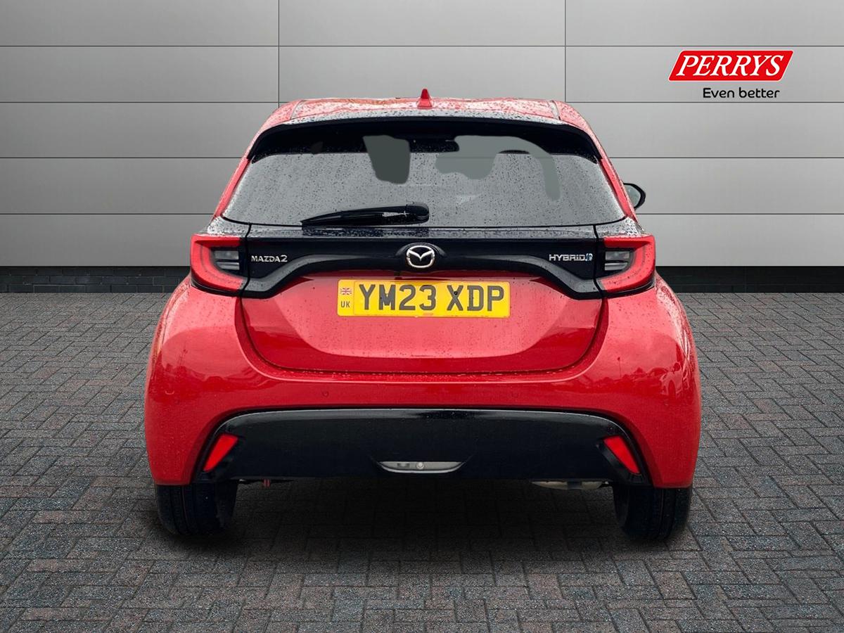 Used Mazda Mazda2 HYBRID 2023 for sale - 76045511: Photo 5
