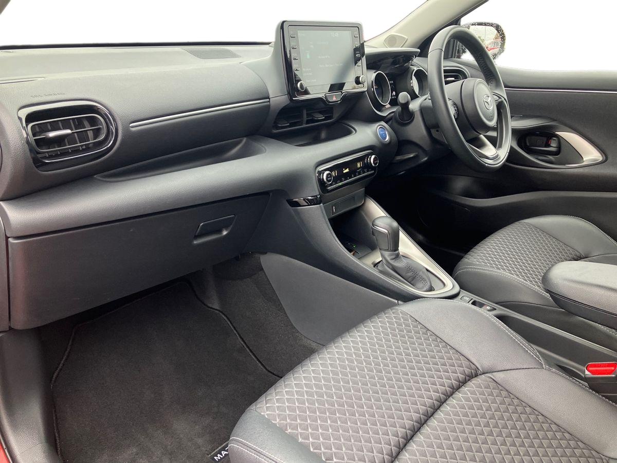 Used Mazda Mazda2 HYBRID 2023 for sale - 76045511: Photo 7
