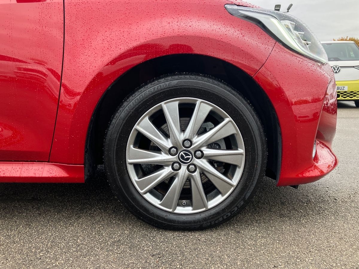 Used Mazda Mazda2 HYBRID 2023 for sale - 76045511: Photo 8