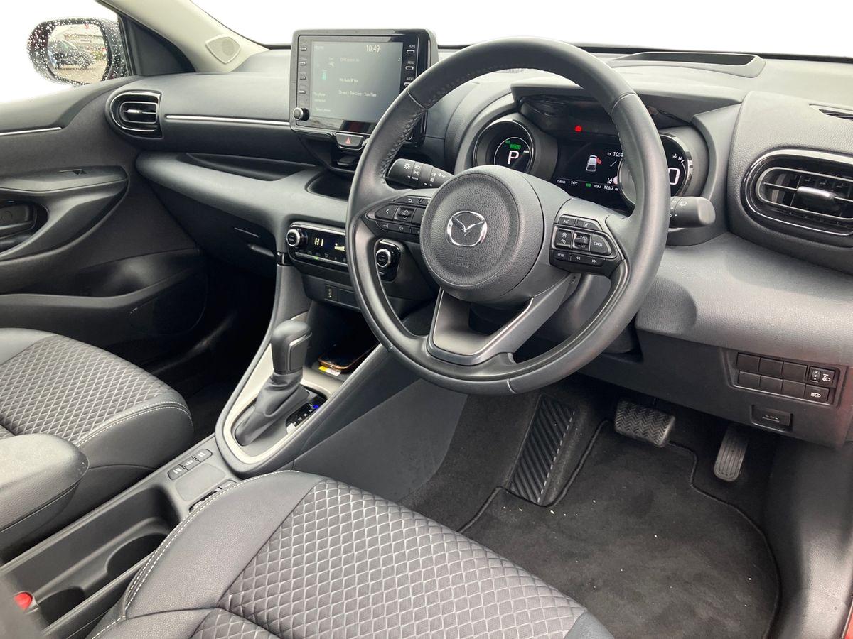 Used Mazda Mazda2 HYBRID 2023 for sale - 76045511: Photo 9