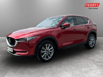 Used Mazda CX-5 2020 for sale - 79487270: Photo