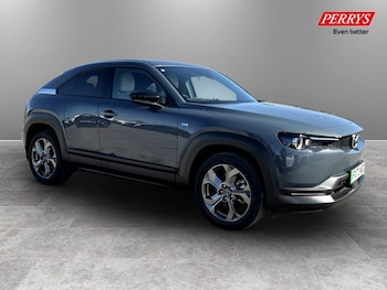 Mazda MX-30 feature image