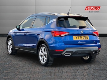 Used SEAT Arona 2021 for sale - 76565876: Photo
