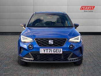 Used SEAT Arona 2021 for sale - 76565876: Photo