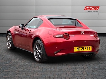 Used Mazda MX-5 2021 for sale - 75611982: Photo