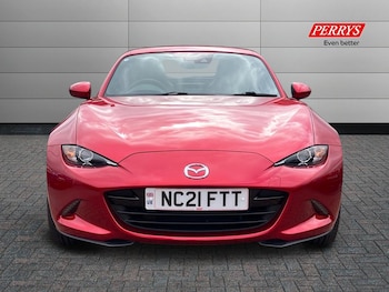 Used Mazda MX-5 2021 for sale - 75611982: Photo