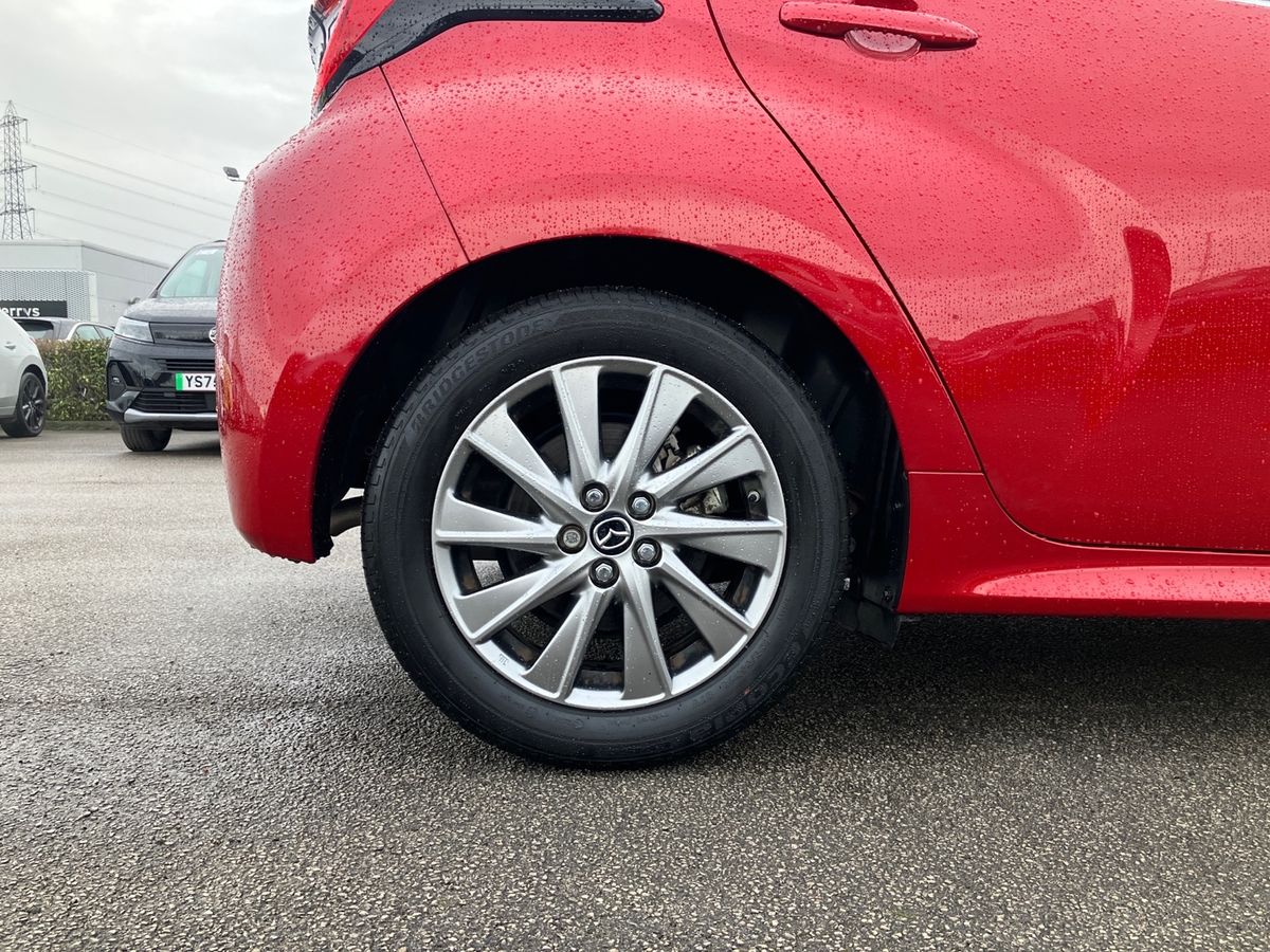 Used Mazda Mazda2 HYBRID 2022 for sale - 76958039: Photo 21