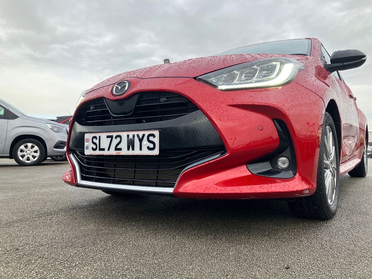 Used Mazda Mazda2 HYBRID 2022 for sale - 76958039: Photo 24