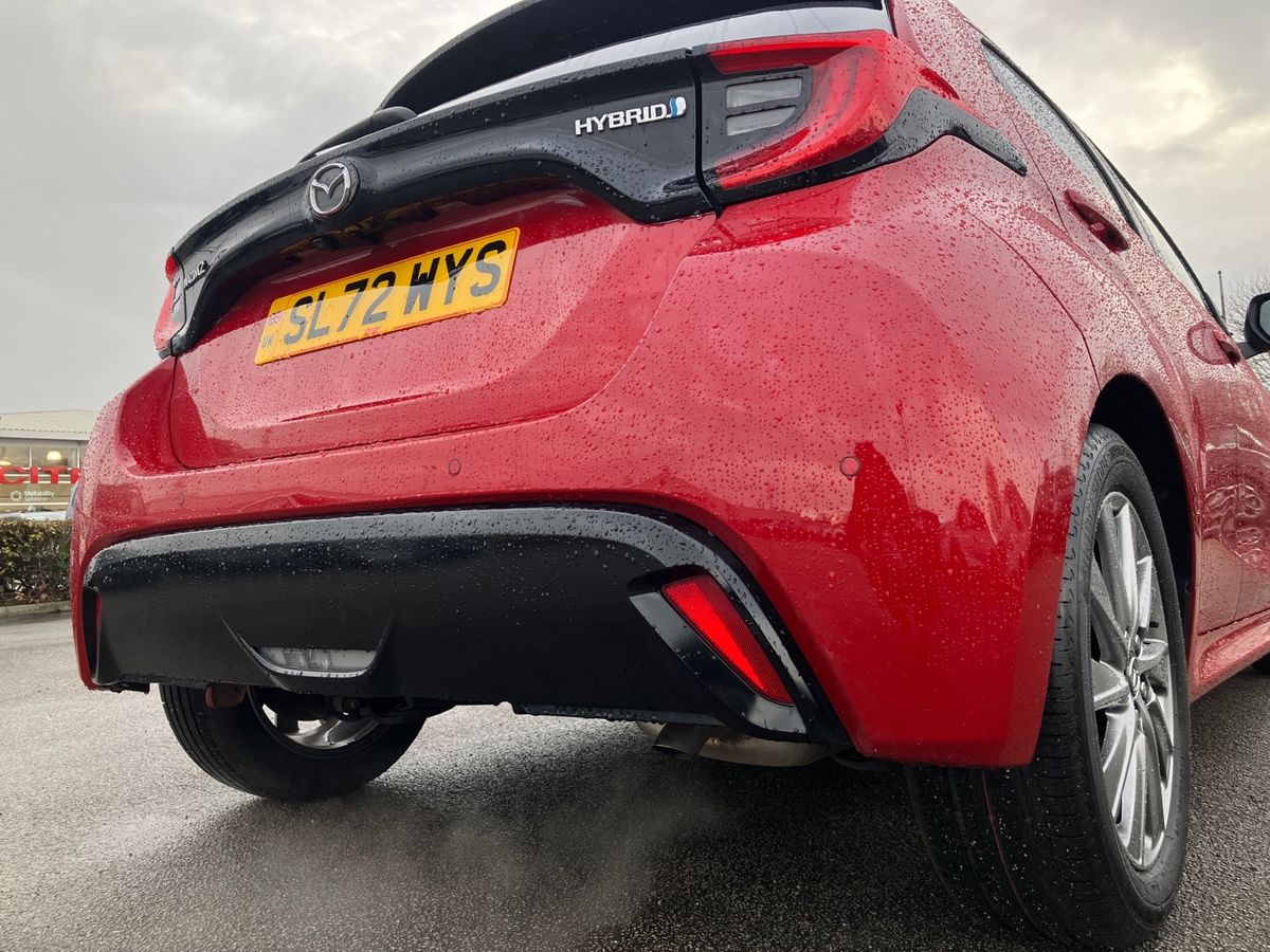 Used Mazda Mazda2 HYBRID 2022 for sale - 76958039: Photo 29