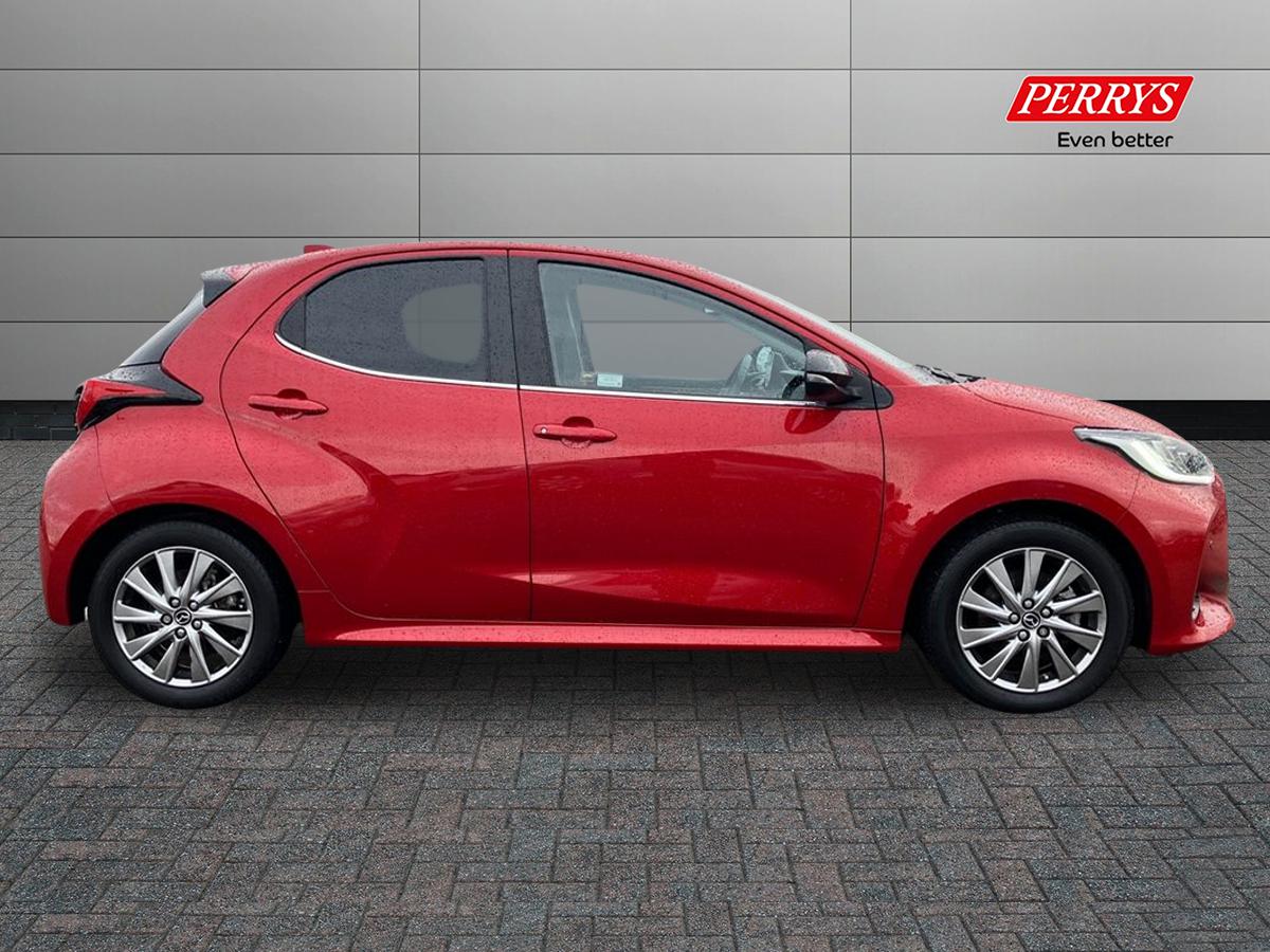 Used Mazda Mazda2 HYBRID 2022 for sale - 76958039: Photo 3