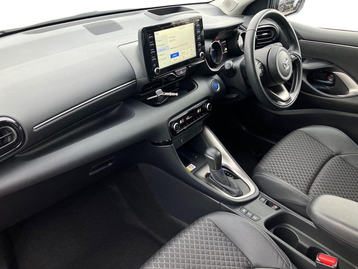 Used Mazda Mazda2 HYBRID 2022 for sale - 76958039: Photo 6