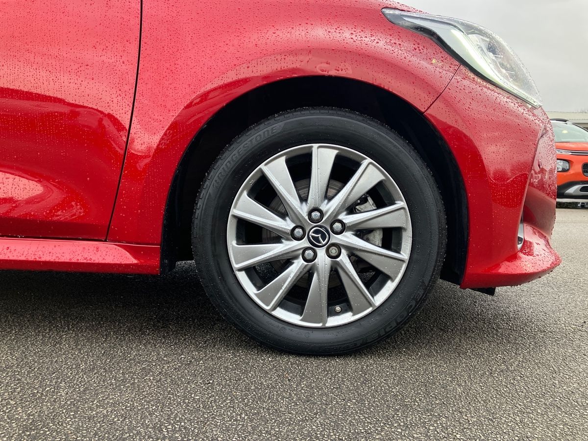 Used Mazda Mazda2 HYBRID 2022 for sale - 76958039: Photo 7