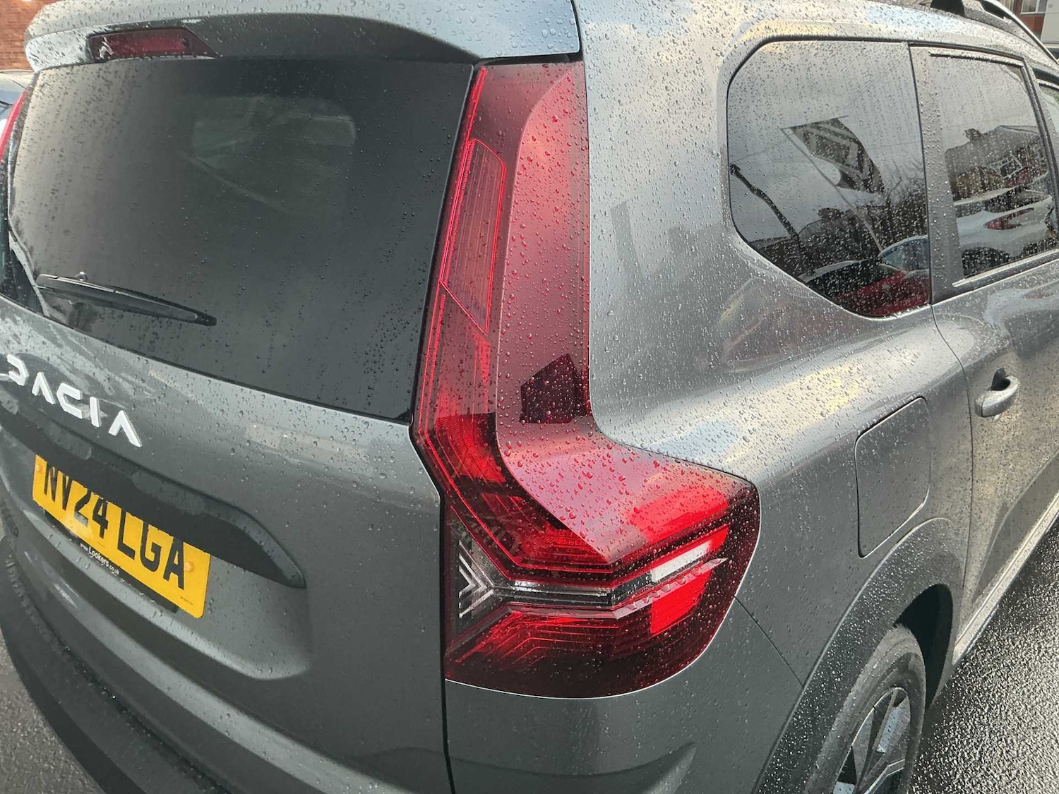 Used Dacia Jogger 2024 for sale - 76643523: Photo 28