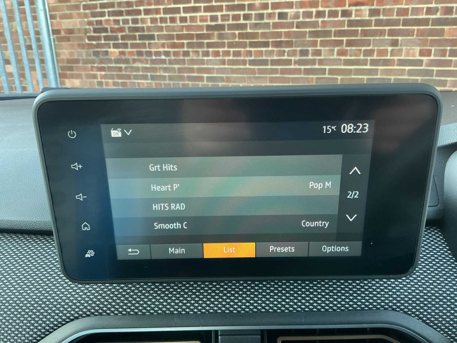 Vehicle 10