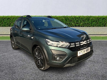 Used Dacia Sandero Stepway 2024 for sale - 75994949: Photo