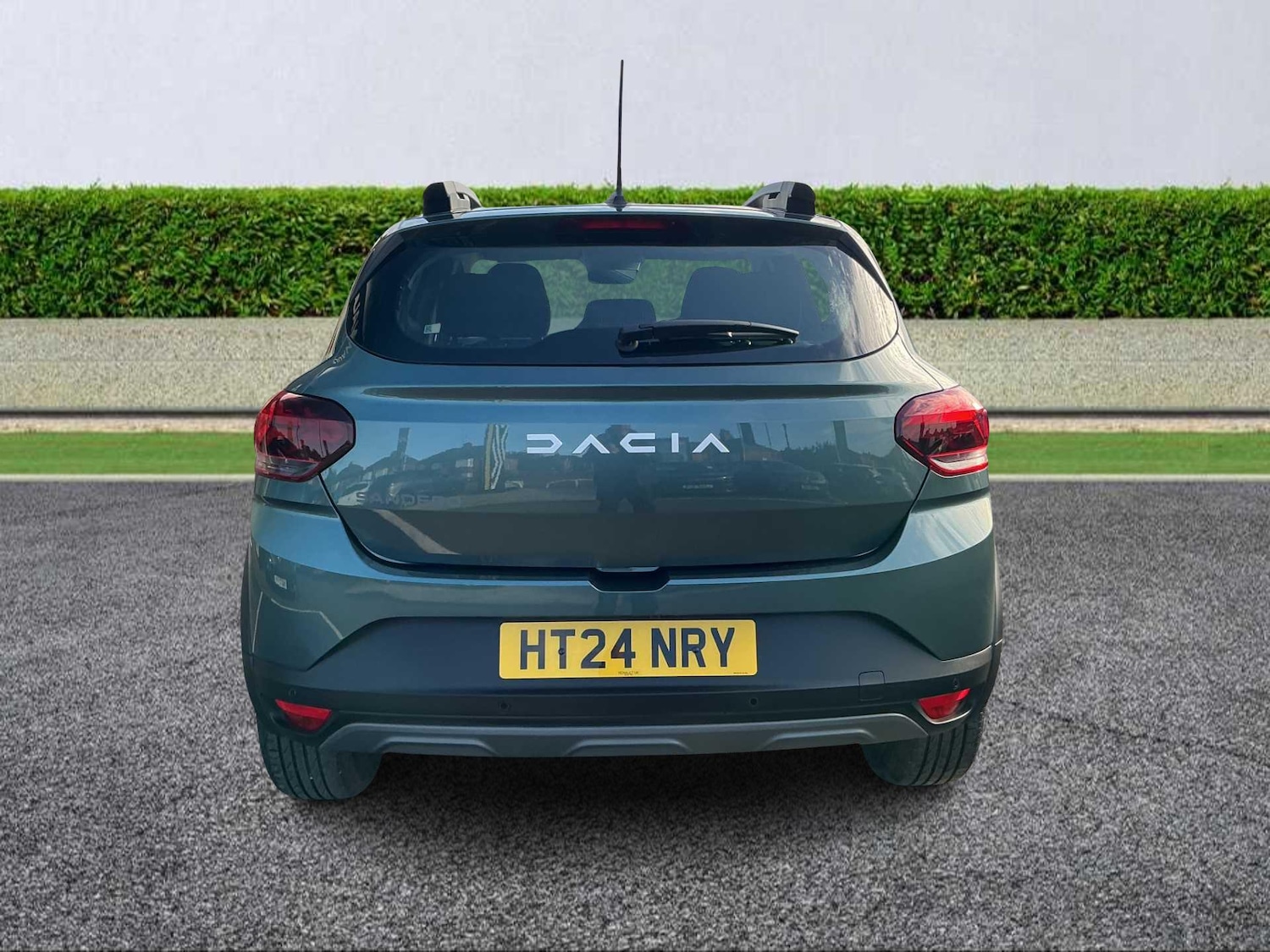 Vehicle 4
